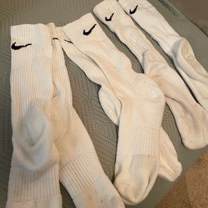 Nike athletic socks........ 3 pair